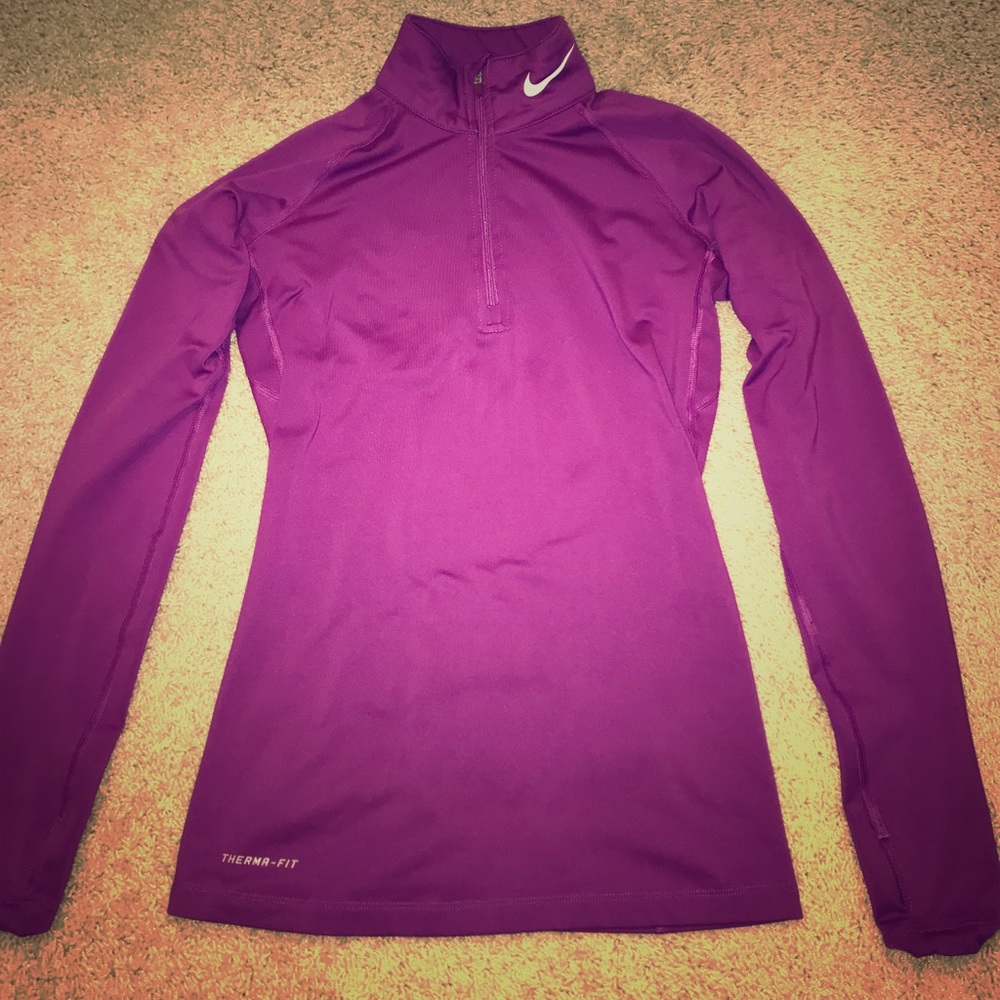 Nike Half Zip Jacket
